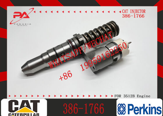 3512B Diesel Engine Parts Fuel Injector 162-8809 0R-3539 162-8813 386-1766 for CAT Caterpillar Construction Machinery