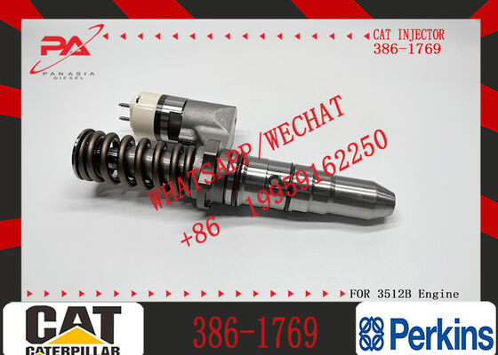Expertly-Crafted Fuel Injector Parts OEM 386-1769 392-0200 392-0201 392-0202 for Caterpillar Engine Factory Spec Kits 20R-0863