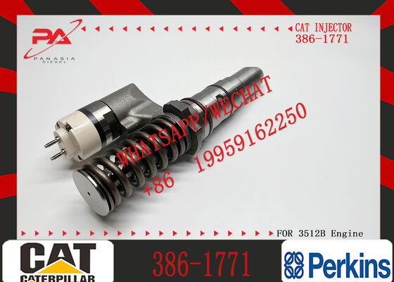 New Common Rail Injector 20R-3247 389-1969 379-0509 386-1771 10R-3255 386-1754 386-1758 for diesel Engine CAT