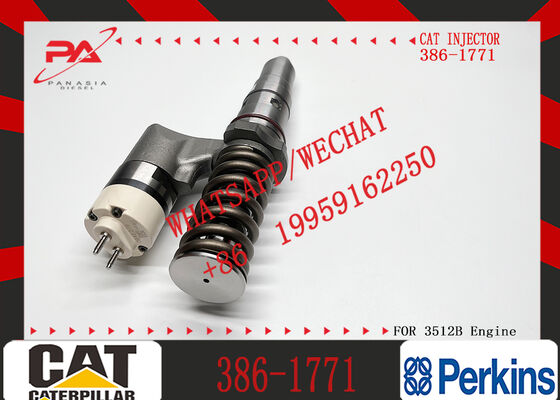 New Common Rail Injector 20R-3247 389-1969 379-0509 386-1771 10R-3255 386-1754 386-1758 for diesel Engine CAT