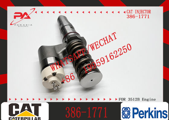 New Common Rail Injector 20R-3247 389-1969 379-0509 386-1771 10R-3255 386-1754 386-1758 for diesel Engine CAT