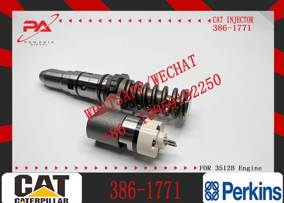 New Common Rail Injector 20R-3247 389-1969 379-0509 386-1771 10R-3255 386-1754 386-1758 for diesel Engine CAT
