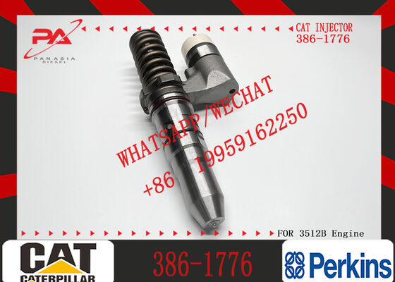 High Quality New Diesel Fuel Injector 20R-1283 3861776 386-1776 for CAT 3508B/3508C/3516B/3516C Engine