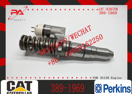 New Common Rail Injector 20R-3247 389-1969 379-0509 386-1771 10R-3255 386-1754 386-1758 for diesel Engine CAT