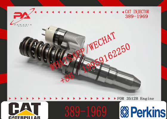 New Common Rail Injector 20R-3247 389-1969 379-0509 386-1771 10R-3255 386-1754 386-1758 for diesel Engine CAT