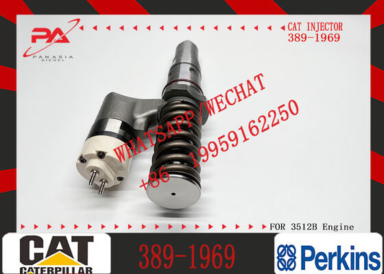 New Common Rail Injector 20R-3247 389-1969 379-0509 386-1771 10R-3255 386-1754 386-1758 for diesel Engine CAT