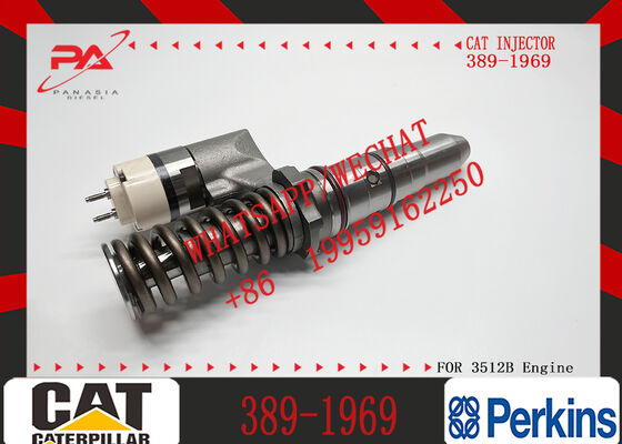 New Common Rail Injector 20R-3247 389-1969 379-0509 386-1771 10R-3255 386-1754 386-1758 for diesel Engine CAT