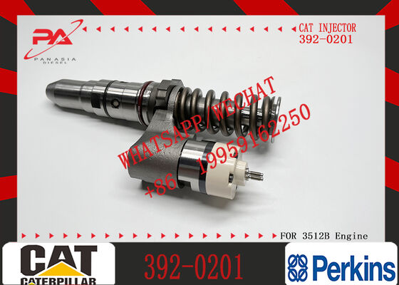 Expertly-Crafted Fuel Injector Parts OEM 386-1769 392-0200 392-0201 392-0202 for Caterpillar Engine Factory Spec Kits 20R-0863