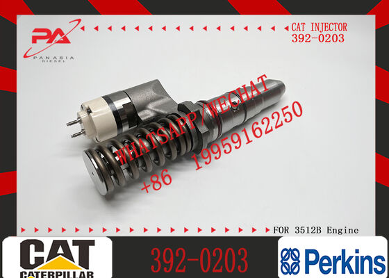 Tough-Pro Diesel Injector Kits OEM 8E-8836 392-0203 392-0204 392-0224 for Caterpillar Machinery Fade-Proof Parts 10R-1285