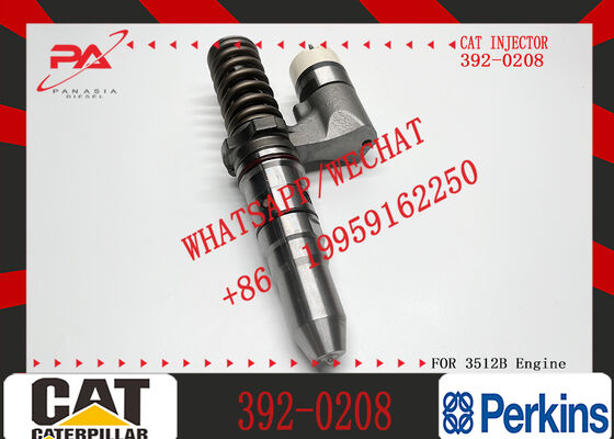 Recommended Fuel Injector 392-0208 3920208 for CAT Engine C3500 Series