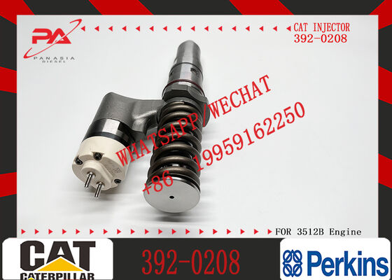 Recommended Fuel Injector 392-0208 3920208 for CAT Engine C3500 Series