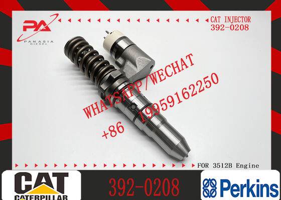 Recommended Fuel Injector 392-0208 3920208 for CAT Engine C3500 Series