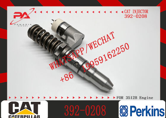 Recommended Fuel Injector 392-0208 3920208 for CAT Engine C3500 Series
