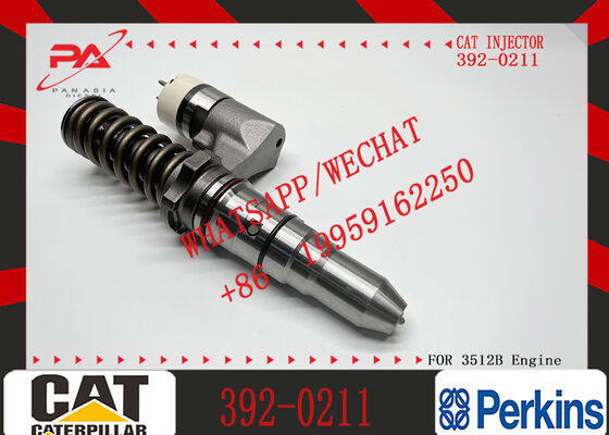 Construction Machinery Parts Reman Injector 392-0211 3920211 20R-0849 20R0849 for Caterpillar Parts