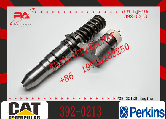 Masterfully-Built Fuel Injector Parts OEM 392-0213 392-0214 392-0215 for cat Injector 3512B Engine OE Kits 11R-0680 386-1774