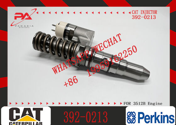 Masterfully-Built Fuel Injector Parts OEM 392-0213 392-0214 392-0215 for cat Injector 3512B Engine OE Kits 11R-0680 386-1774