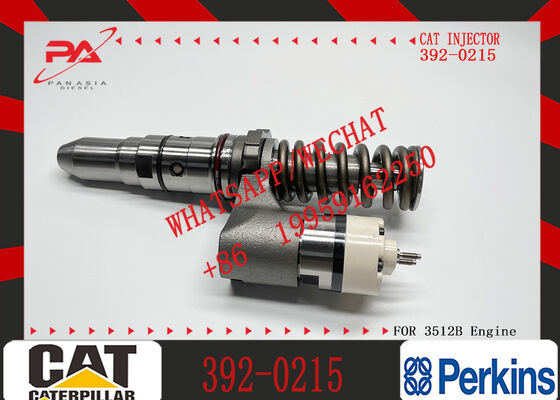 Masterfully-Built Fuel Injector Parts OEM 392-0213 392-0214 392-0215 for cat Injector 3512B Engine OE Kits 11R-0680 386-1774