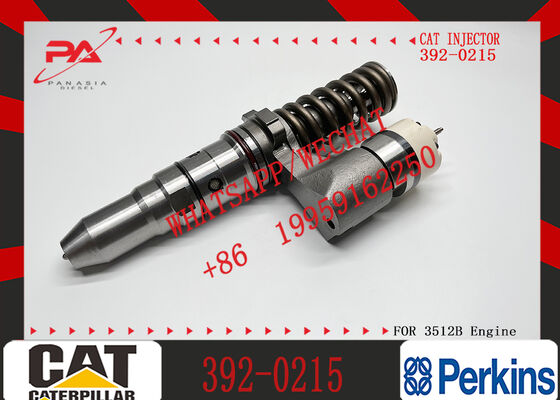 Masterfully-Built Fuel Injector Parts OEM 392-0213 392-0214 392-0215 for cat Injector 3512B Engine OE Kits 11R-0680 386-1774