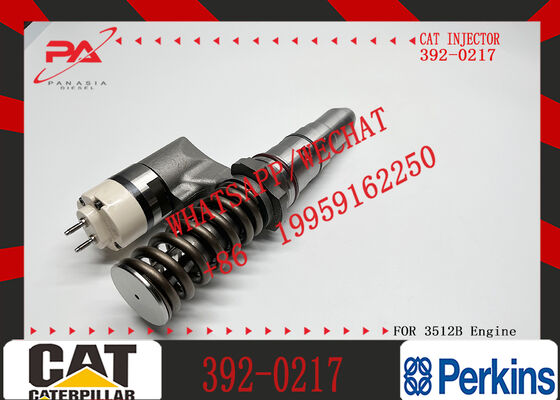 Engineering Equipment Good Quality 392-0217 3920217 Fuel Injector for 3508B 3512B 3516B Engines