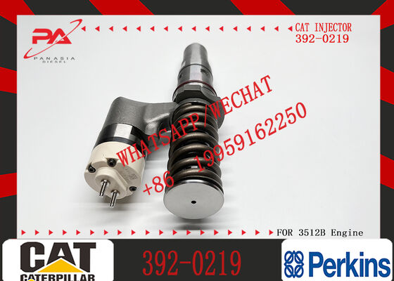Strict Standards Fuel Injector Assembly 392-0219 3920219 for CAT Engine 3500 Series