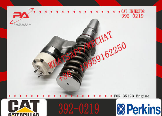 Strict Standards Fuel Injector Assembly 392-0219 3920219 for CAT Engine 3500 Series