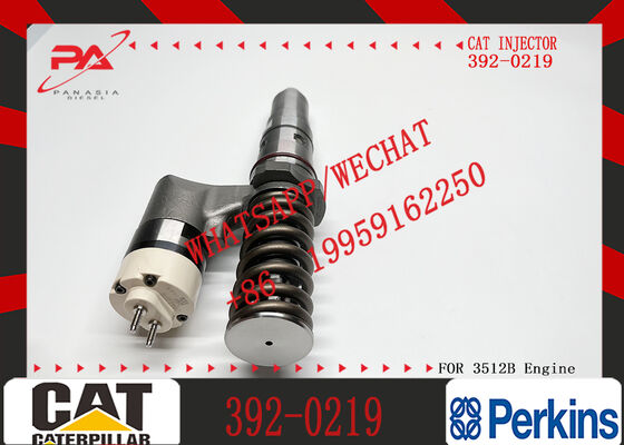 Strict Standards Fuel Injector Assembly 392-0219 3920219 for CAT Engine 3500 Series