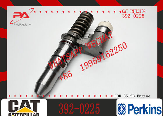 High Quality CAT Diesel Common Rail Fuel Injector 10R-1278 392-0225 392-0224 for Oil Pump Engine Parts