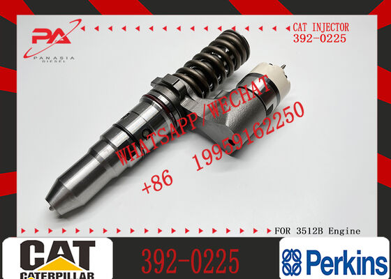 High Quality CAT Diesel Common Rail Fuel Injector 10R-1278 392-0225 392-0224 for Oil Pump Engine Parts