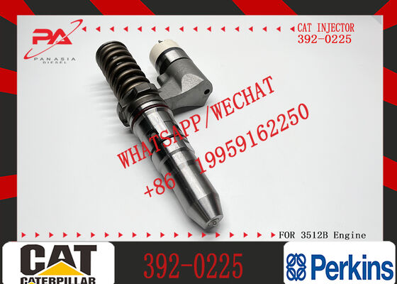 High Quality CAT Diesel Common Rail Fuel Injector 10R-1278 392-0225 392-0224 for Oil Pump Engine Parts