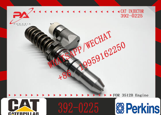 High Quality CAT Diesel Common Rail Fuel Injector 10R-1278 392-0225 392-0224 for Oil Pump Engine Parts