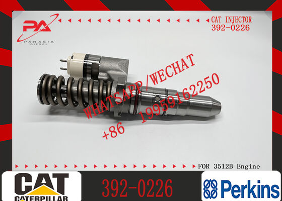Engineering Equipment Common Rail Fuel Injectors 3920226 392-0226 20R-1262 for 5130 and 5230 Engines