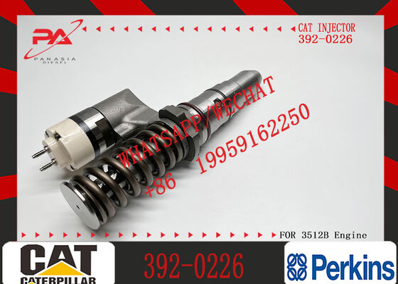 Engineering Equipment Common Rail Fuel Injectors 3920226 392-0226 20R-1262 for 5130 and 5230 Engines