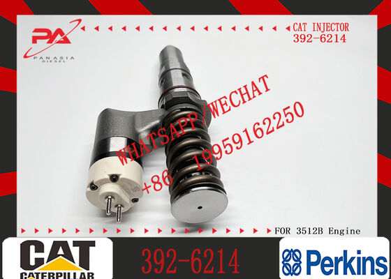 3512B Diesel Engine Parts Fuel Injector 392-6214 392-0215 250-1314 392-0216 for CAT Caterpillar Construction Machinery