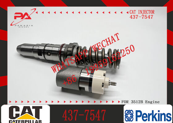 Injector Replacement OEM 204-2067 386-1776 229-1631 437-7547 for CAT Equipment Instant Repair Emergency Spares 11R-0284