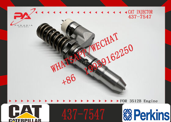 Injector Replacement OEM 204-2067 386-1776 229-1631 437-7547 for CAT Equipment Instant Repair Emergency Spares 11R-0284