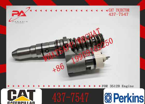 Injector Replacement OEM 204-2067 386-1776 229-1631 437-7547 for CAT Equipment Instant Repair Emergency Spares 11R-0284