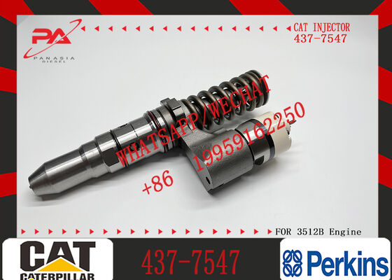 Injector Replacement OEM 204-2067 386-1776 229-1631 437-7547 for CAT Equipment Instant Repair Emergency Spares 11R-0284