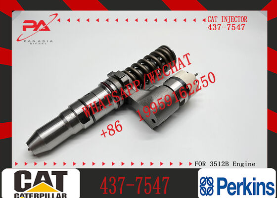 Injector Replacement OEM 204-2067 386-1776 229-1631 437-7547 for CAT Equipment Instant Repair Emergency Spares 11R-0284