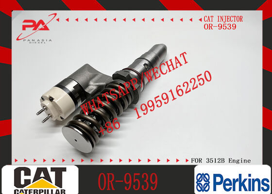 0R-9539 Diesel Truck Fuel Injector 0R-9539 for CAT C3500 Engine