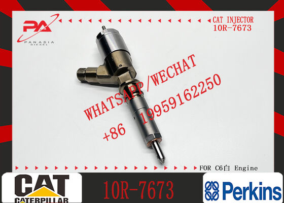 High Quality New Engineering Equipment Fuel Injector 320-0690 10R-7673 for C6.6 Engine Excavator