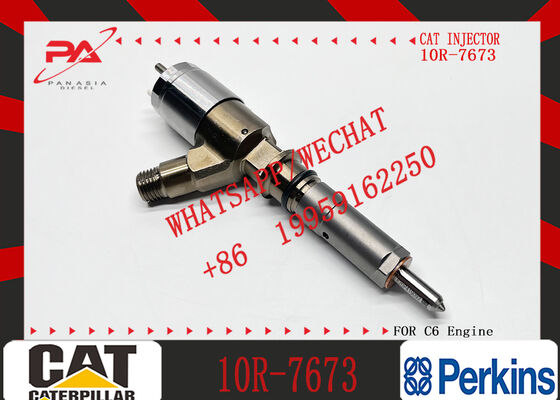 High Quality New Engineering Equipment Fuel Injector 320-0690 10R-7673 for C6.6 Engine Excavator