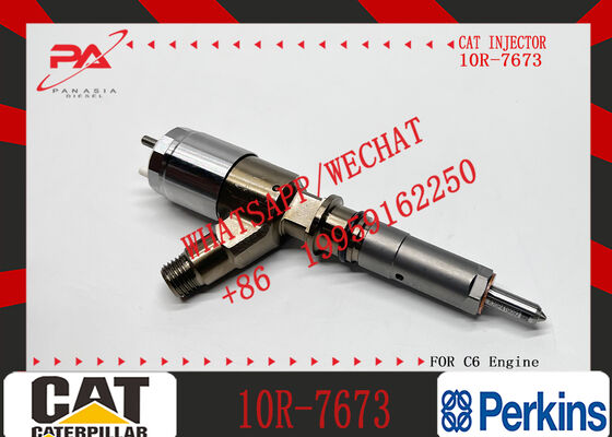 High Quality New Engineering Equipment Fuel Injector 320-0690 10R-7673 for C6.6 Engine Excavator