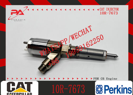 High Quality New Engineering Equipment Fuel Injector 320-0690 10R-7673 for C6.6 Engine Excavator