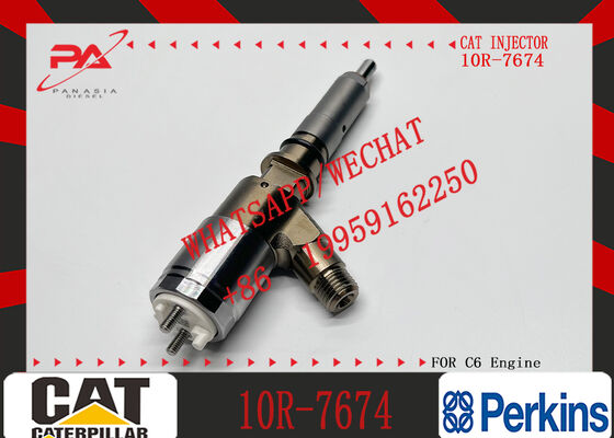High Quality New Diesel Fuel Injector 3200655 320-0655 10R-7674 2645A751