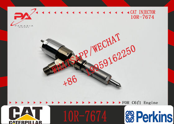 High Quality New Diesel Fuel Injector 3200655 320-0655 10R-7674 2645A751