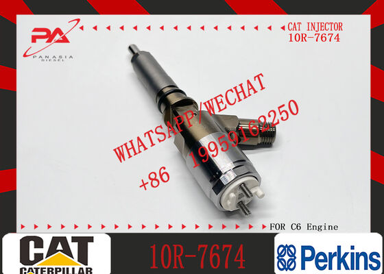 High Quality New Diesel Fuel Injector 3200655 320-0655 10R-7674 2645A751
