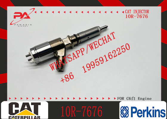 FOR Carter C4.2 diesel Engine Parts Fuel Injector Assembly 10R-7676 CAT Excavator Engineering Machinery Nozzle