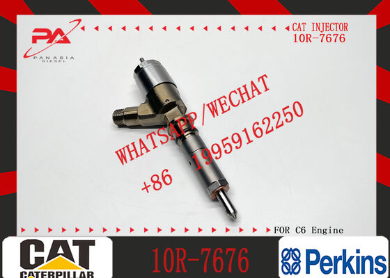 FOR Carter C4.2 diesel Engine Parts Fuel Injector Assembly 10R-7676 CAT Excavator Engineering Machinery Nozzle