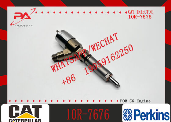 FOR Carter C4.2 diesel Engine Parts Fuel Injector Assembly 10R-7676 CAT Excavator Engineering Machinery Nozzle