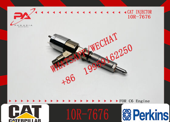 FOR Carter C4.2 diesel Engine Parts Fuel Injector Assembly 10R-7676 CAT Excavator Engineering Machinery Nozzle